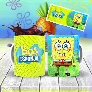 01-Bob Esponja